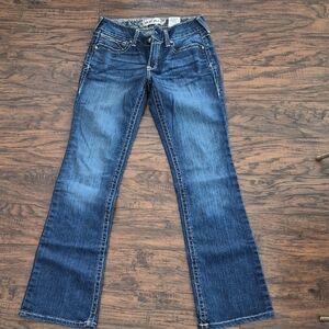 Ariat Women's Bootcut Jeans 29/XL